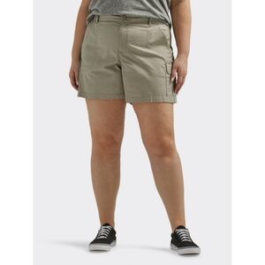 Lee sz 22 Mid rise Comfort waist cargo short